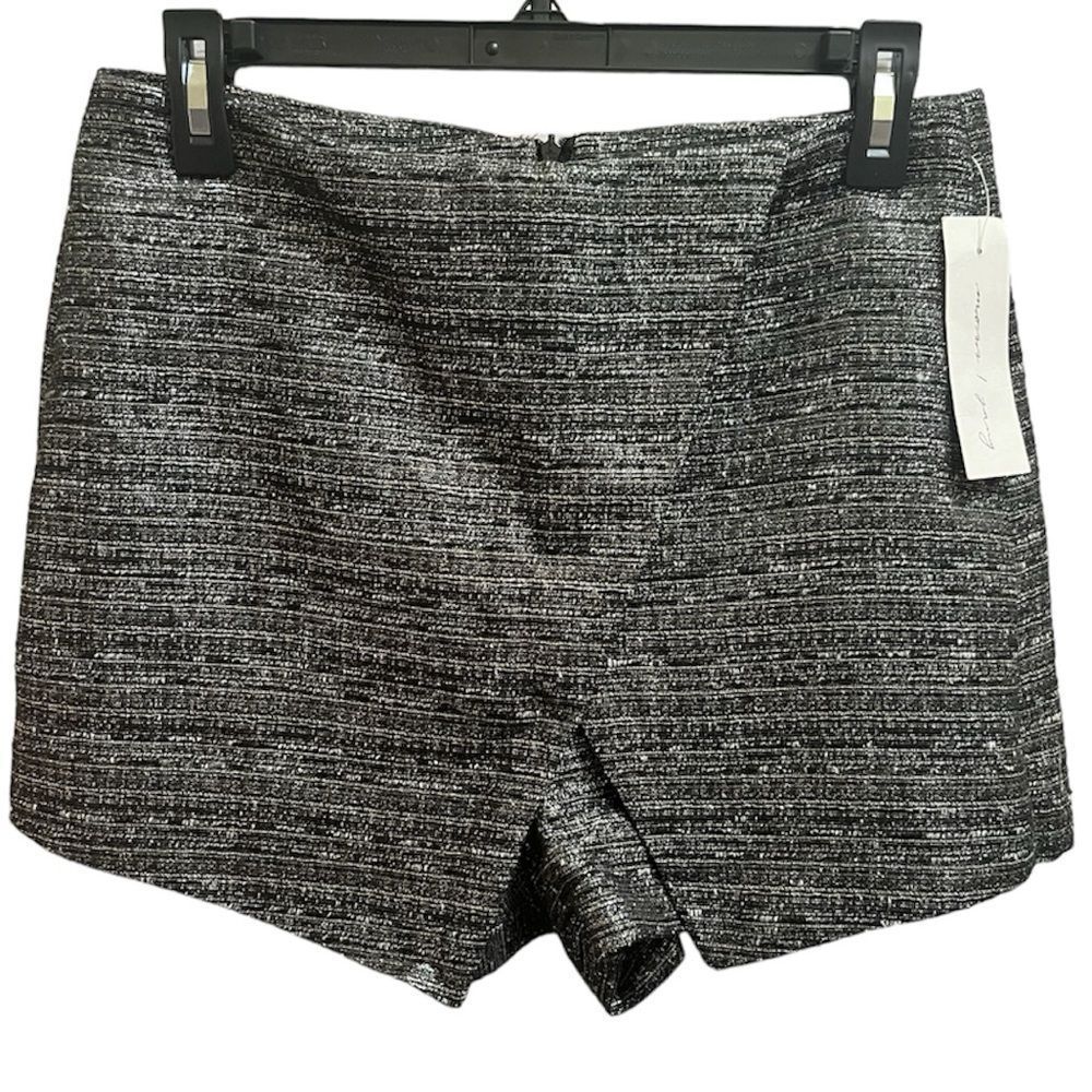 Moss & Jang Metallic Skort